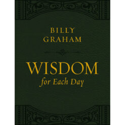 Wisdom For Each Day Large Print (Imitation Leather)