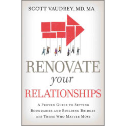 Renovate Your Relationships: Guide / Setting Boundaries / Building Bridge (Paperback)