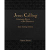 Jesus Calling: Note-Taking Edition Full Scriptures: Enjoying Peace / Presence (Imitation Leather)