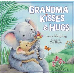 Grandma Kisses And Hugs (Hardcover)