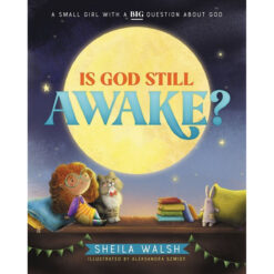 Is God Still Awake?: A Small Girl With A Big Question About God (Hardcover)