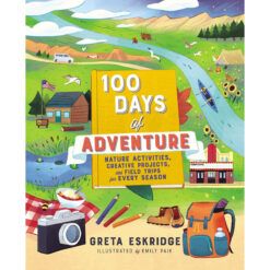 100 Days Of Adventure (Paperback)