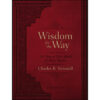 Wisdom For The Way Large Text: 365 Days Of Wise Words For Busy People (Imitation Leather)