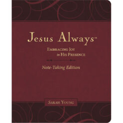 Jesus Always Note-Taking Edition 365-Day Devotional (Imitation Leather)