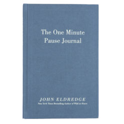 The One Minute Pause Journal (Hardcover)