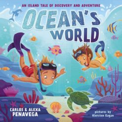 Ocean's World: An Island Tale Of Discovery And Adventure (Hardcover)