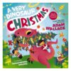 A Very Dinosaur Christmas - 2 A Very Celebration Series (Hardcover)