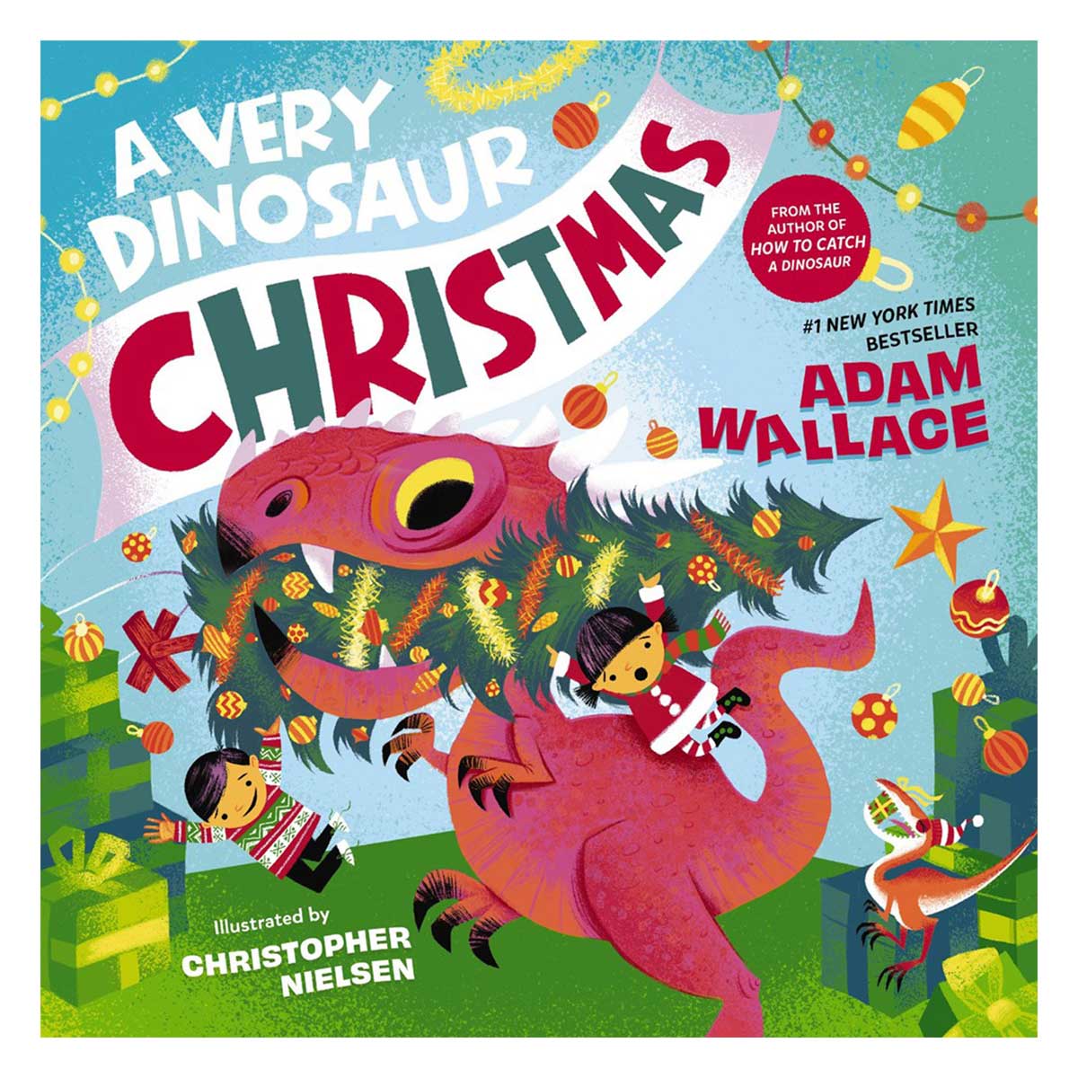 A Very Dinosaur Christmas - 2 A Very Celebration Series (Hardcover)