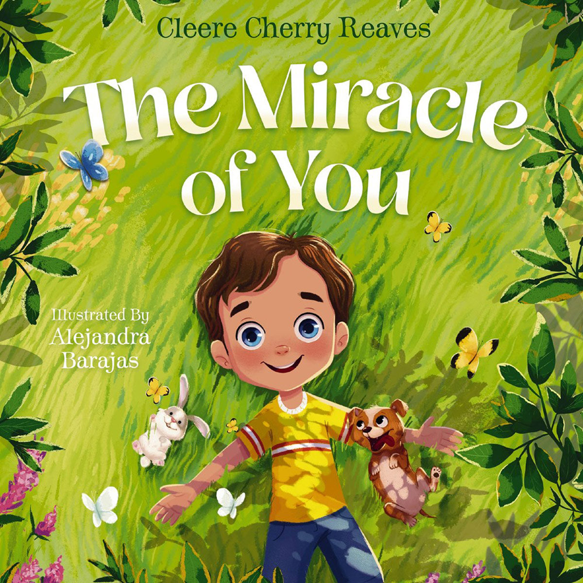 The Miracle Of You (Hardcover)