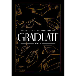 God's Gift for the Graduate NKJV (Hardcover)