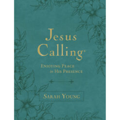 Jesus Calling: Enjoying Peace in His Presence a 365-Day Devotional Large Print IM