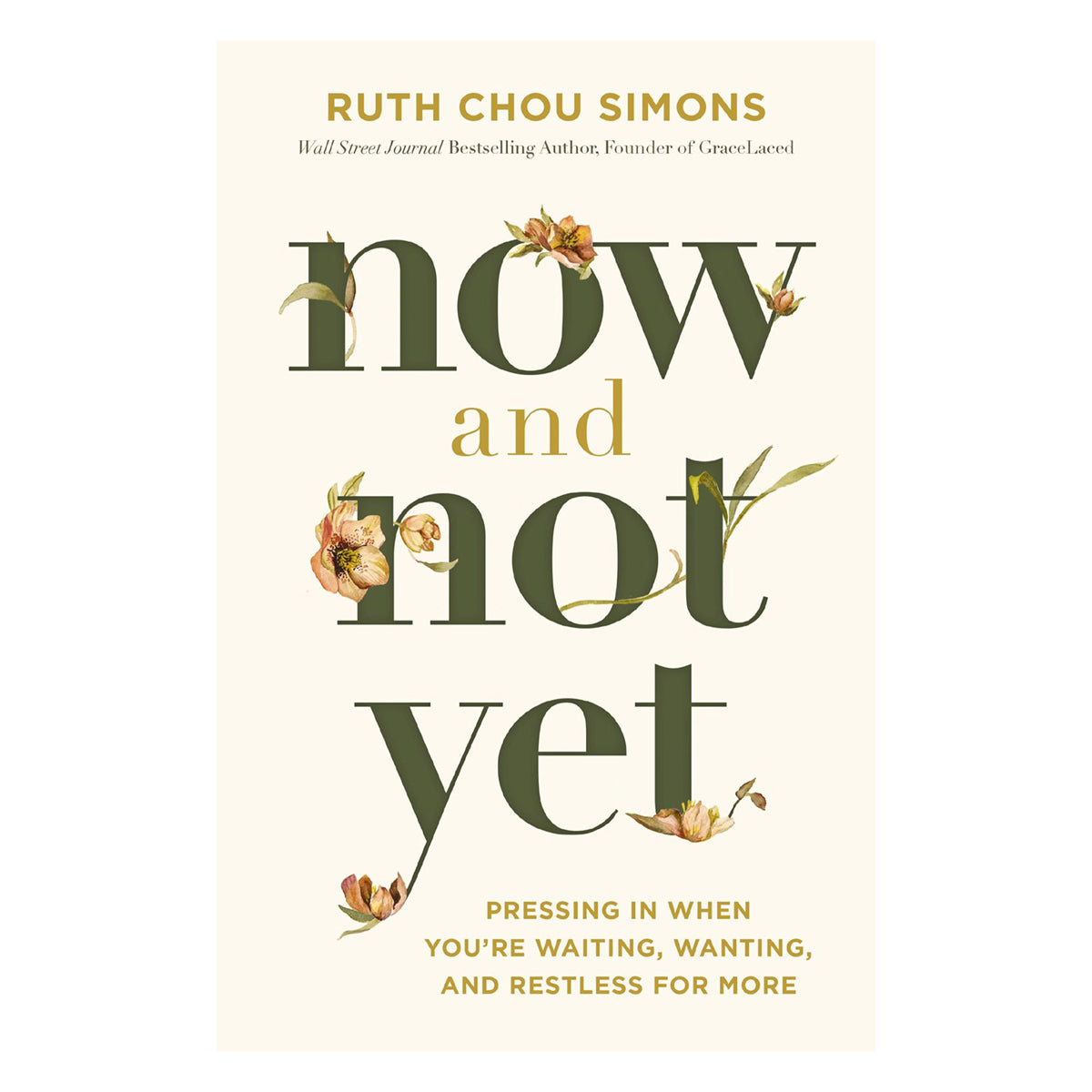 Now and Not Yet: Pressing in When You're Waiting, Wanting, and Restless for More PB