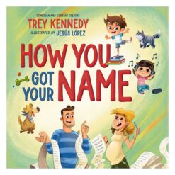 How You Got Your Name (Hardcover)