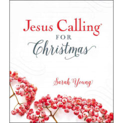 Jesus Calling For Christmas (Hardcover)