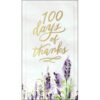 100 Days Of Thanks (Hardcover)