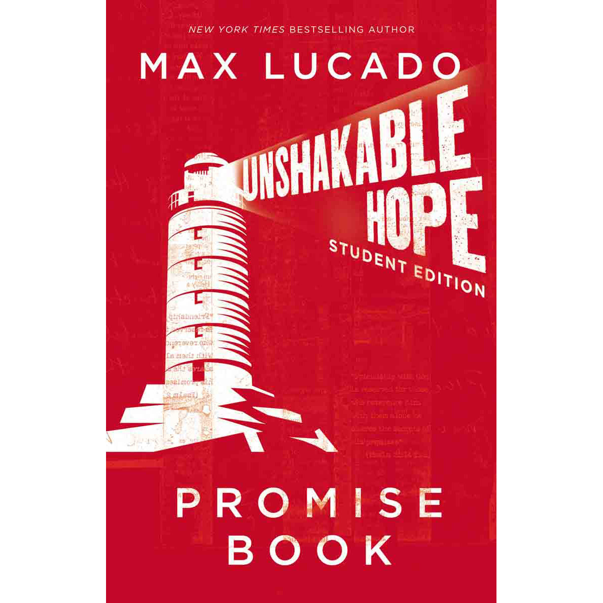 Unshakable Hope Promise Book (Paperback)