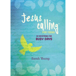 Jesus Calling: 50 Devotions For Busy Days (Hardcover)