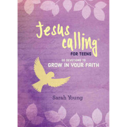 Jesus Calling: 50 Devotions To Grow In Your Faith (Hardcover)