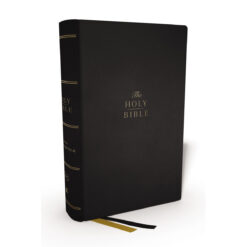 KJV Center-Column Reference Bible Apocrypha Red Letter (Hardcover)