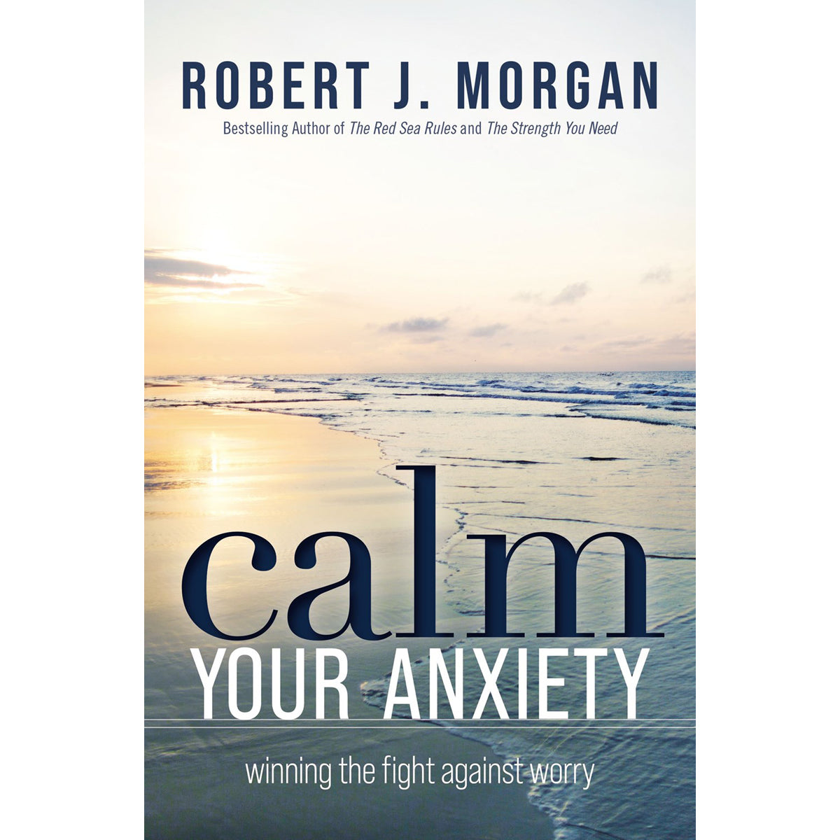 Calm Your Anxiety: Winning The Fight Against Worry (Paperback)