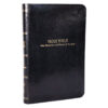 KJV Black Flexcover Pocket New Testament With Psalms And Proverbs Bible Comfort Print