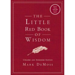 The Little Red Book Of Wisdom: Updated And Expanded Edition (Paperback)