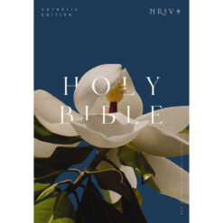 NRSV Magnolia Hardcover Catholic Edition Holy Bible Global Cover Series