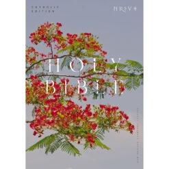 NRSV Royal Poinciana Paperback Catholic Edition Holy Bible Global Cover Series