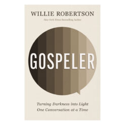 Gospeler: Turning Darkness into Light One Conversation at a Time (Paperback)