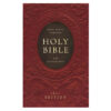 KJV Hardcover Holy Bible with Apocrypha 1611 Edition