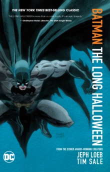 Batman: The Long Halloween - 9781401232597