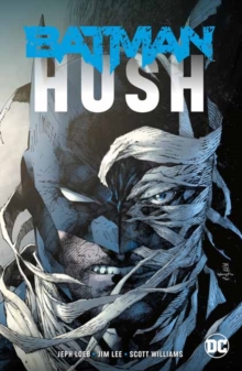 Batman: Hush : New Edition - 9781401297244