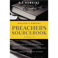 Nelson's Annual Preacher's Sourcebook (Paperback)