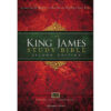 KJV 0132n Study Bible (Hardcover)