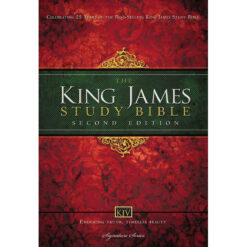 KJV 0132n Study Bible (Hardcover)