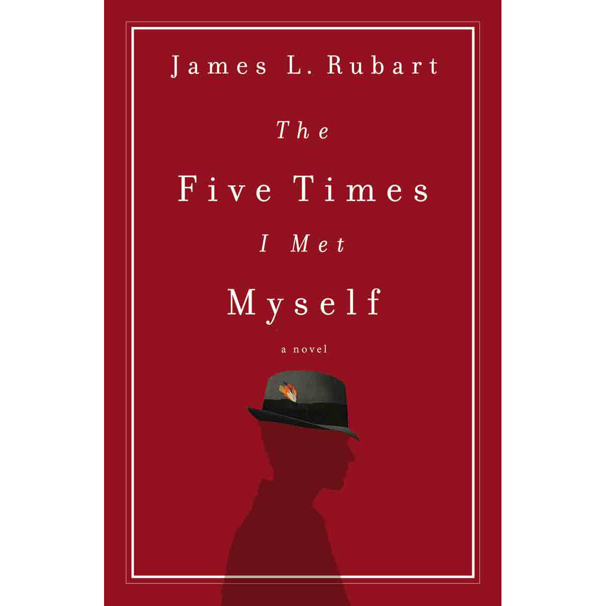 The Five Times I Met Myself (Paperback)