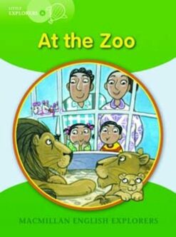Explorers A At The Zoo
