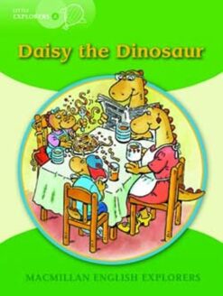 Explorers A Daisy The Dinosaur