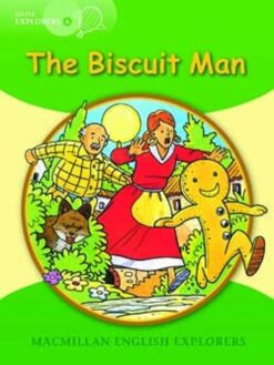 Explorers A The Biscuit Man