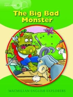 Explorers A The Big Bad Monster