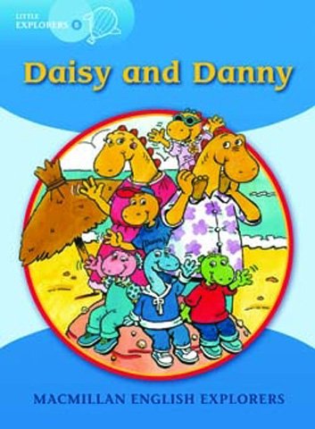 Explorers B Daisy And Danny