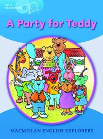 Explorers B A Party For Teddy