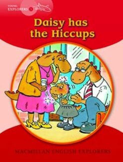 Explorers 1 Daisy Has The Hiccups