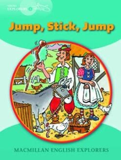 Explorers 2 Jump Stick Jump