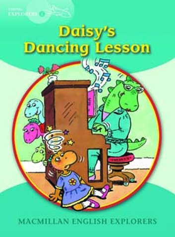 Explorers 2 Daisy'S Dancing Lessons
