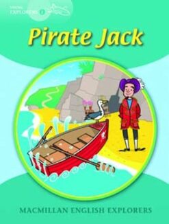 Explorers 2 Pirate Jack