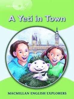 Explorers 3 A Yeti Comes To Town