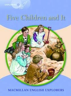 Explorers 5 Five Children And It