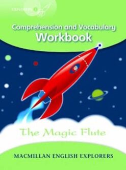 Explorers 3 The Magic Flute Workbook