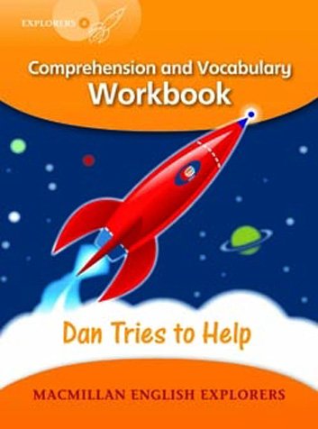 Explorers 4 Dan Tries Help Workbook
